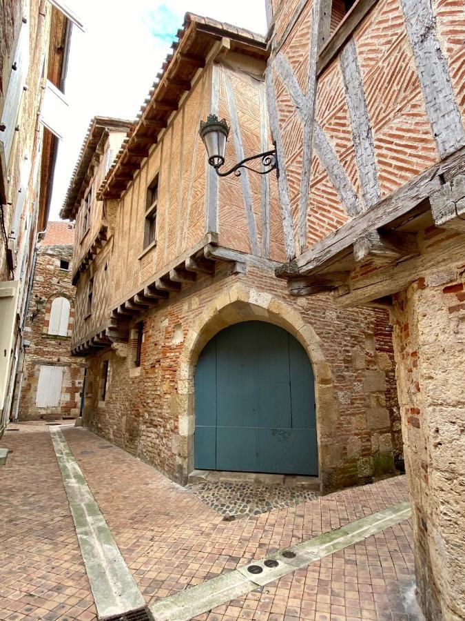 Le Bistrot - Au Coeur D'Agen - Self Checkin - Wifi - Netflix - Smart Tv - Luqs Frアパートメント エクステリア 写真